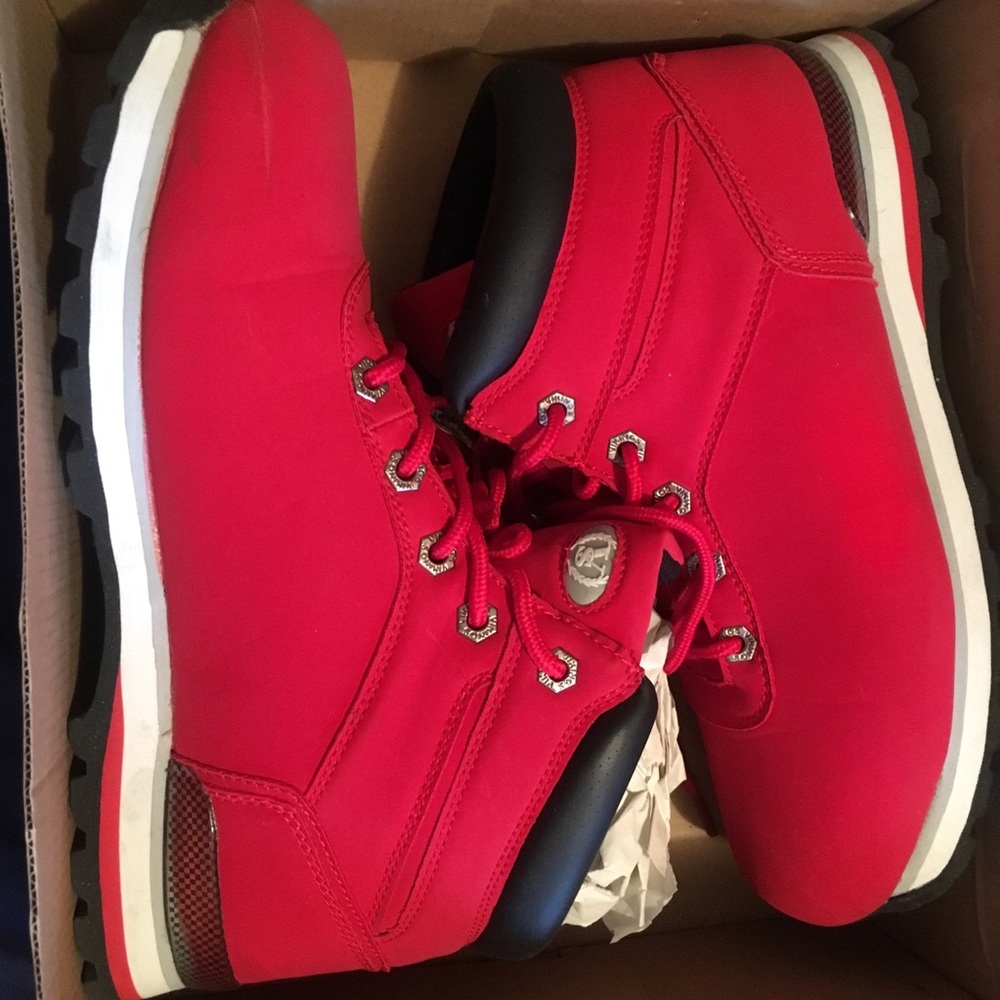 MENS WINTER/WORKER BOOTS